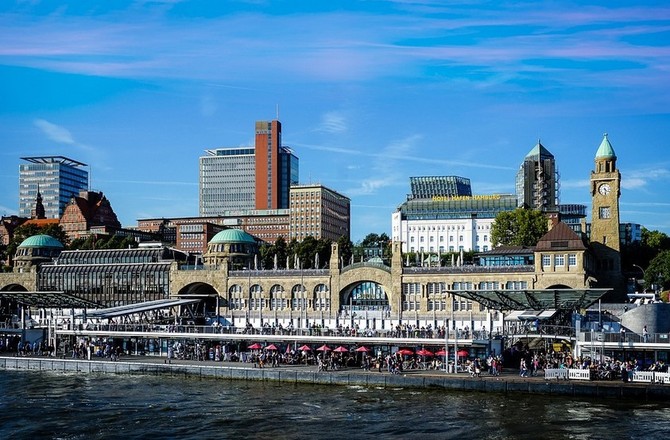 Revitalizaci HafenCity Peter Gero řídil Peter Gero se bude podílet na koncepci i v Praze