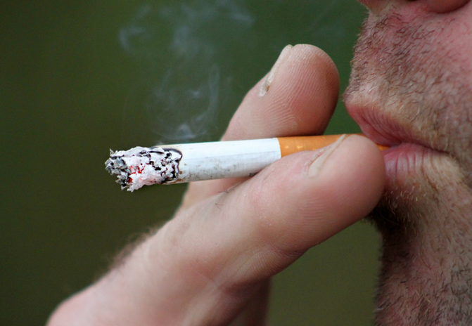 V Česku nejvíce kouří senioři 