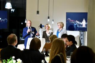 Der tschechisch-deutsche Zukunftsfonds fördert 72 neue tschechisch-deutsche Projekte und stellt seine Tätigkeit beim Parlamentarischen Abend im Deutschen Bundestag vor
