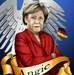 Rok 2025: Evropsk prezidentka Merkelov se chyst na zasedn Evropskho parlamentu a e s Evropskm mnovm fondem finann transfer balknskm zemm Evropsk unie
