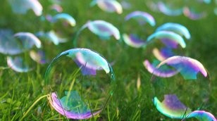 Slovo bublina se rekordn naduv. Je to snad problm pro trhy?