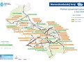 Moravskoslezský kraj mapa významných oprav