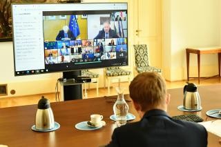 Ministr jednal s evropskmi kolegy o situaci v Afghnistnu