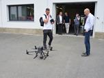 O plzesk drony a chytr technologie se zajmalo Ministerstvo pro mstn rozvoj
