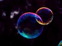 bublina ilustrační