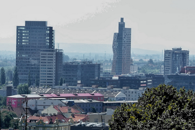 Koncept územního plánu vznikl už před deseti lety Za zdržení může i poloha vlakového nádraží