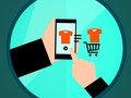 e-commerce - nákup online, eshopy