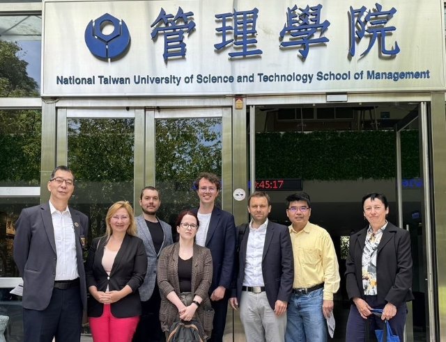 Nvtva na National Taiwan University of Science and Technology