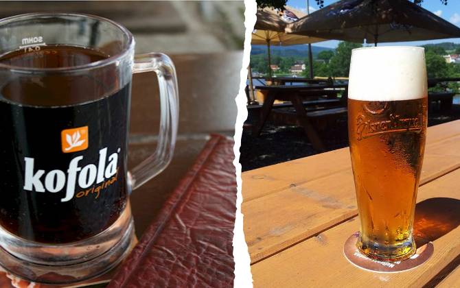 Kofola verfolgt andere Traditionsmarken.  Mit der angekündigten Übernahme will man mit regionaler Reichweite in das Biersegment einsteigen