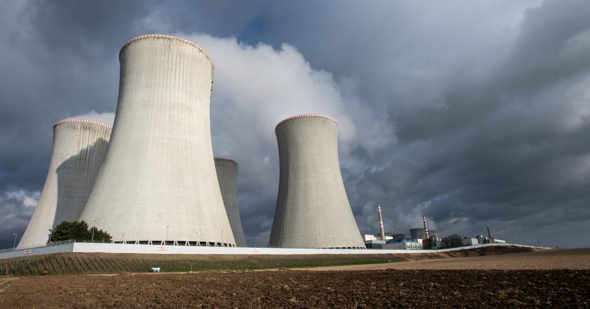 nov jadern reaktory