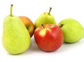 Jablka a hrušky prospívají našemu zdraví 