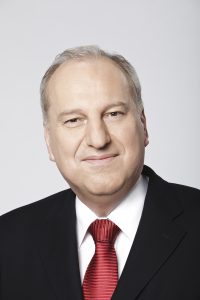 Evžen Tošesnovský. poslanec Evropského parlamentu