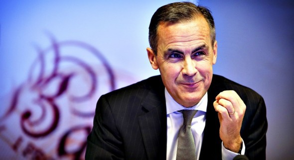 Mark Carney | Bank of England