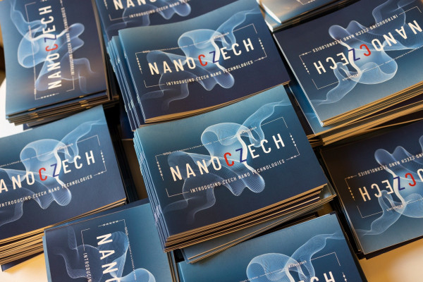 Konference NanoCzech se stala vkladn skn eskch nanotechnologi i mstem setkn vdc a byznysmen