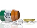 Farmaceutický průmysl je nejperspektivnější indické odvětví