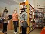 Obvodn knihovny jsou dleitmi komunitnmi centry