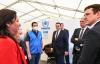 Ministr Lipavsk v Kiinv navtvil uprchlick centra a pedal finann pomoc