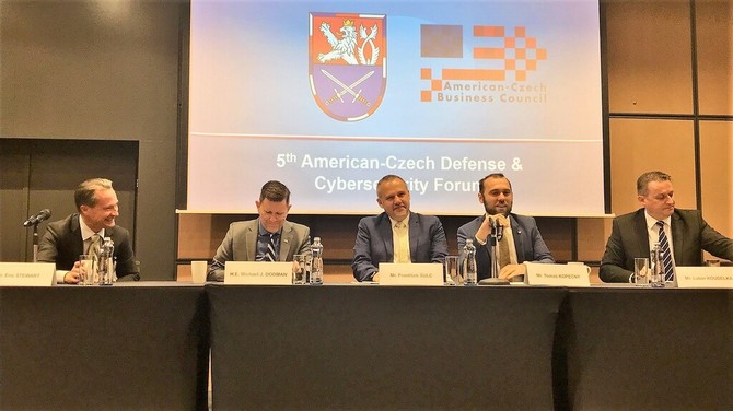 esko-americk forum obrany a bezpenosti