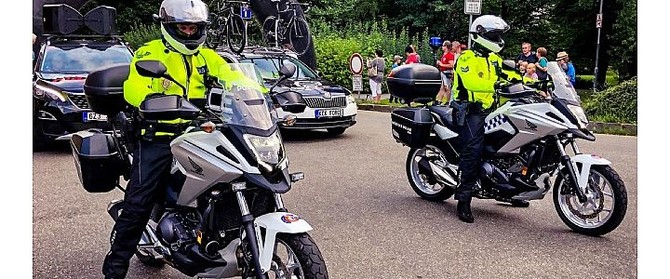 Mstsk policie je na festival pipravena