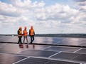  Na centrálním skladu Billy začala fungovat jedna z největších střešních fotovoltaik v Česku