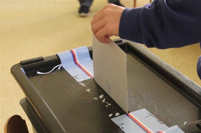 Volby v Mlad Boleslavi