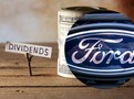 Dividendy Ford