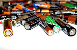 Životní prostředí ochráníte i recyklací baterií