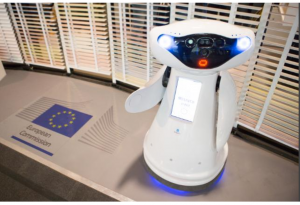 Robot EC Audiovisual Service