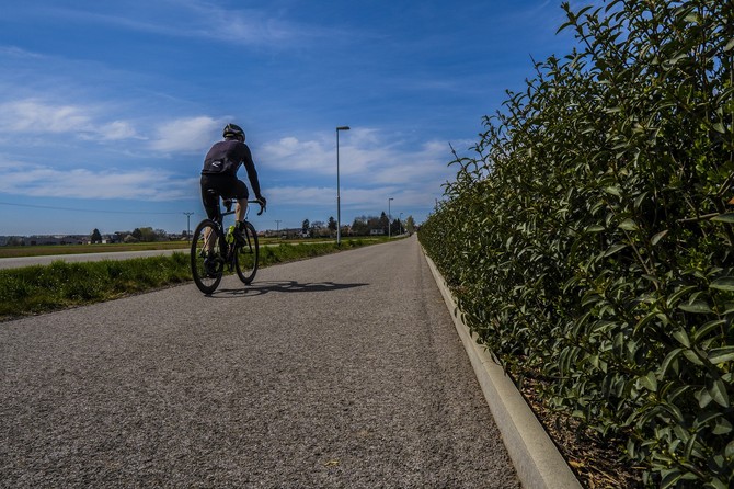 Oblbenost cyklistick dopravy v Krlovhradeckm kraji roste, na rozvoji se vrazn podlej mstn akn skupiny