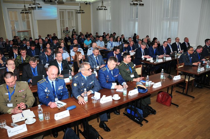 V Brně se konala mezinárodní konference PVO