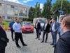 Incomingov mise rakouskch odbornk na smart city veletrh URBIS v Brn