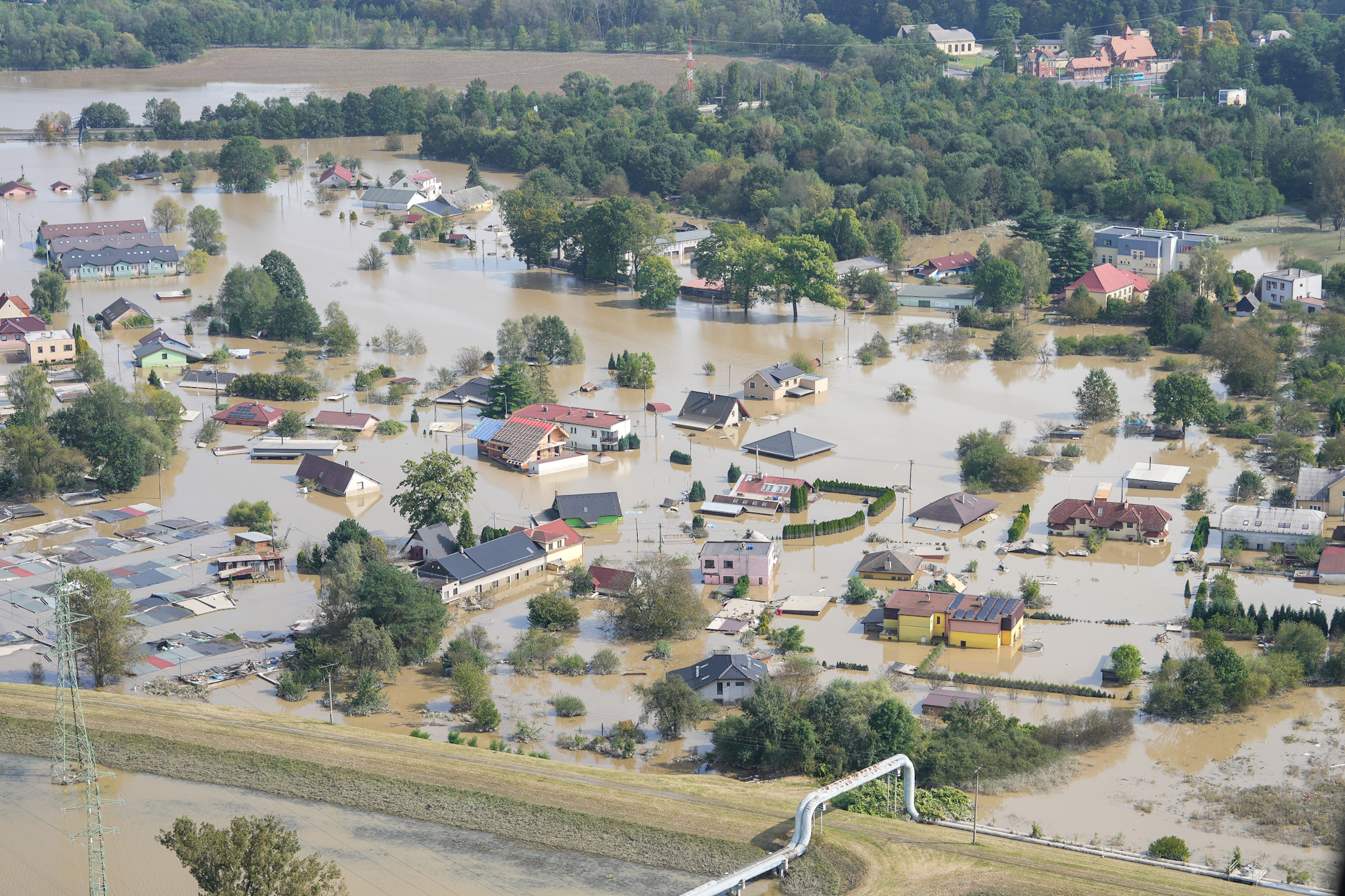 MMR přidalo na obnovu majetku samospráv 600 milionů. Vydalo i metodiku, jak postupovat při demolici 