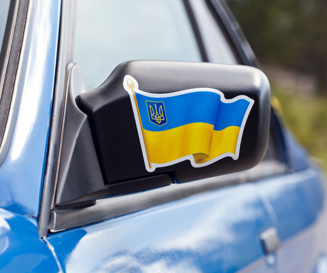 Ukrajinsk idisk prkazy v R plat, pedpisy na souasnou situaci pamatuj