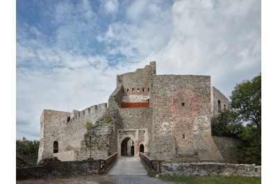 Rekonstrukci hradu Helftn ocenila mezinrodn porota architekt Foto: BoysPlayNice