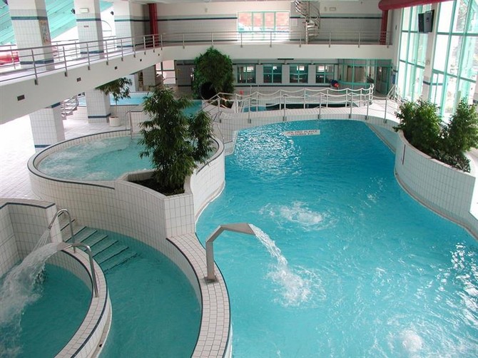 Aquacentrum Hradec Krlov
