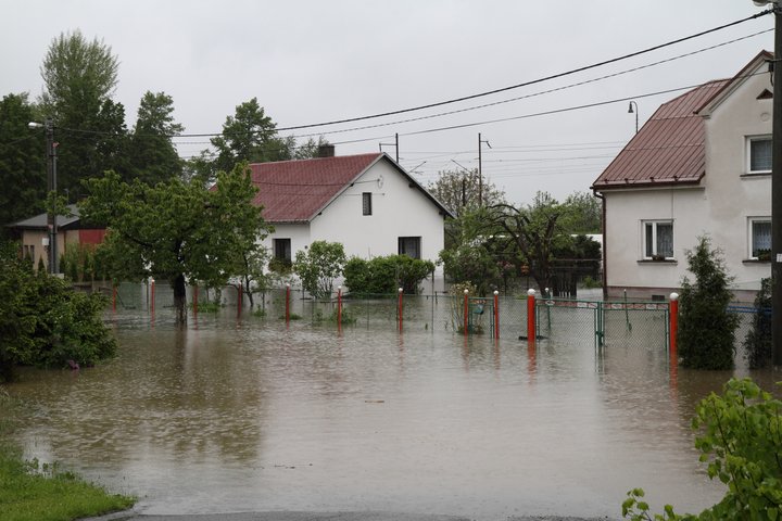 Povodně