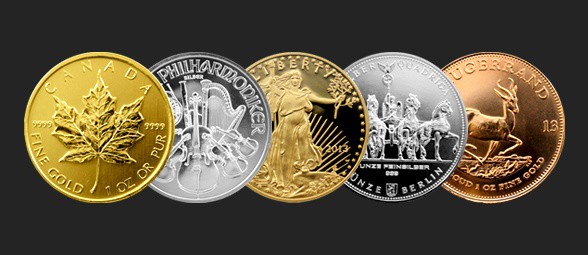 zlataky_investicni_zlate_stribrne_mince