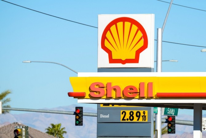 Logo spolenosti Shell