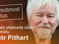 Petr Pithart, Osobnost Plus