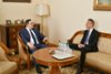 Ministr Lipavsk pracovn navtvil Maarsko / Minister Lipavsk Paid a Working Visit to Hungary
