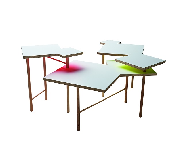 Stůl Utsuri Table