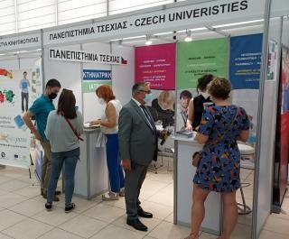 Education and Career - Czech Universities 