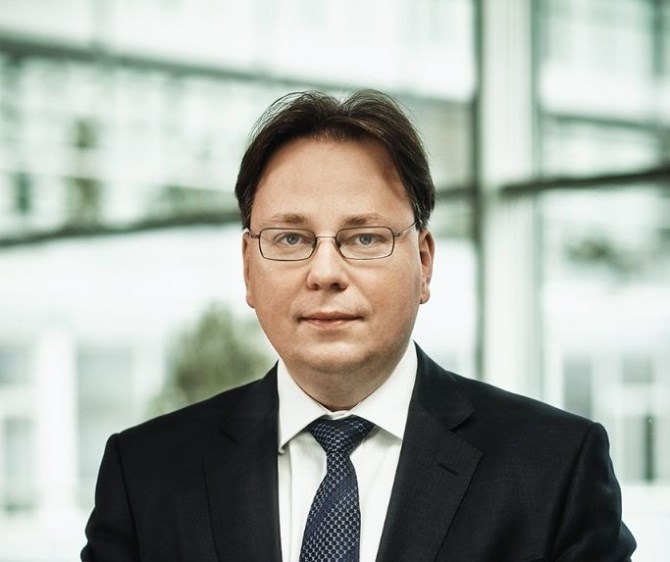 Martin Novk, CFO