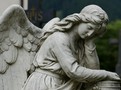 Hřbitovní anděl