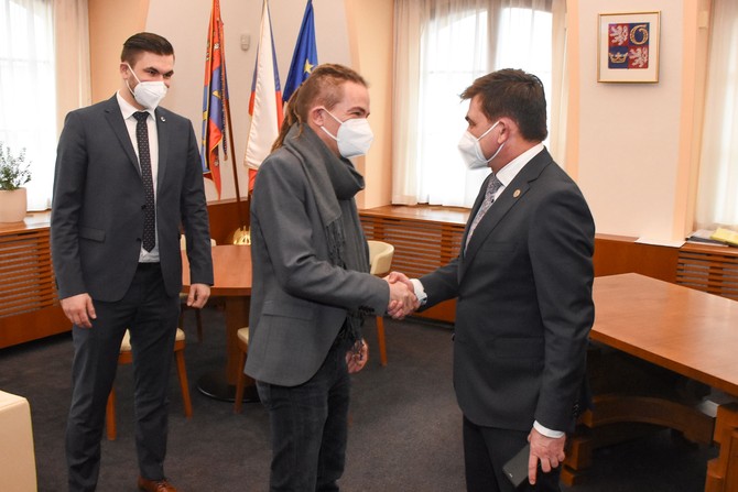 Ministr Ivan Barto potvrdil modernizaci rychnovsk nemocnice 