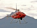 Bezpilotní vrtulník Liaz najde vodu i pytláky - pomoc přichází z nebe