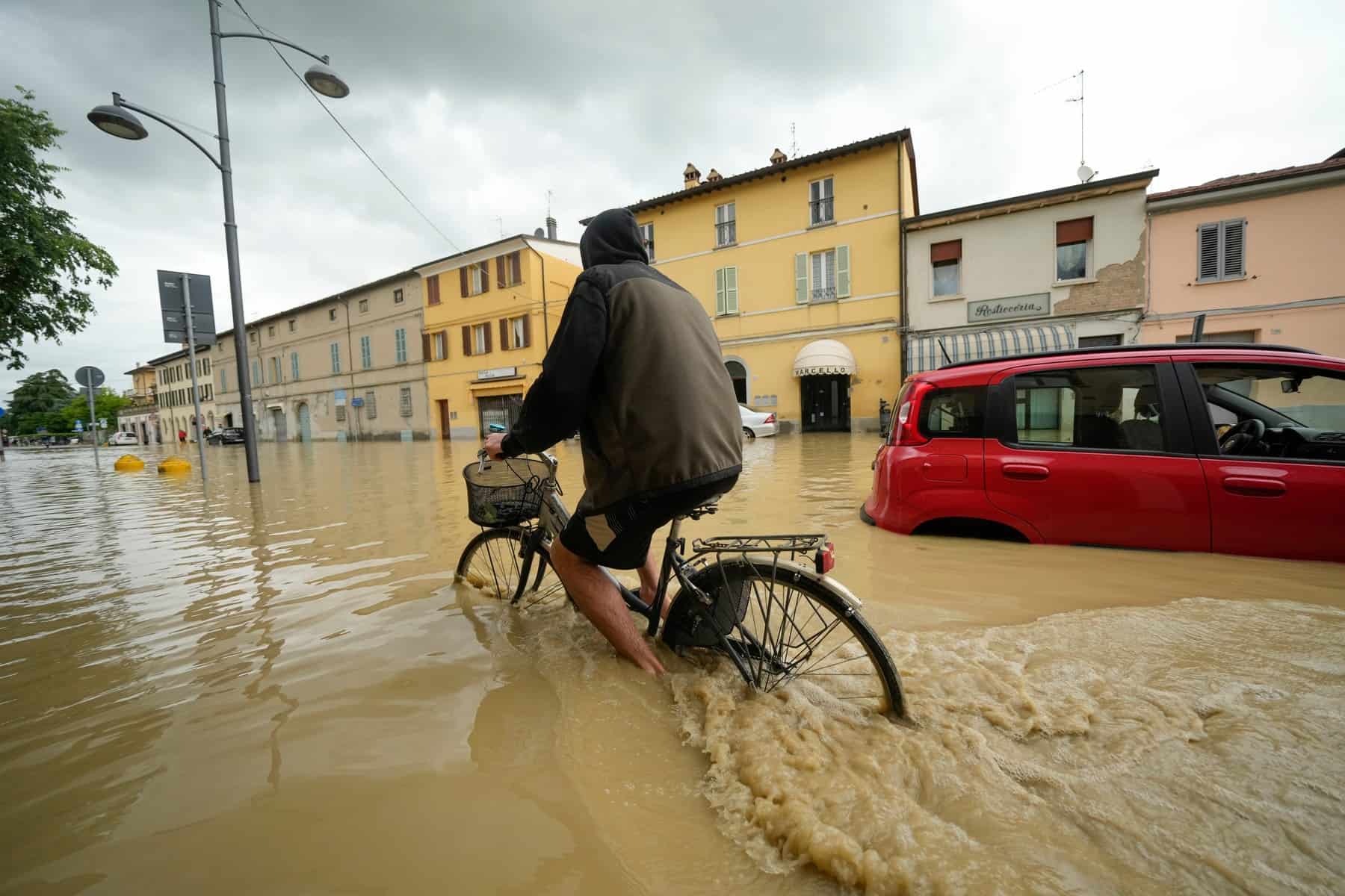 Alluvionato a nord-est dell’Italia, l’UE si mobilita per gli aiuti