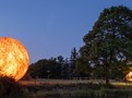Od 4. do 11. srpna přijďte na brněnskou Kraví horu na výstavu obřích modelů těles Sluneční soustavy