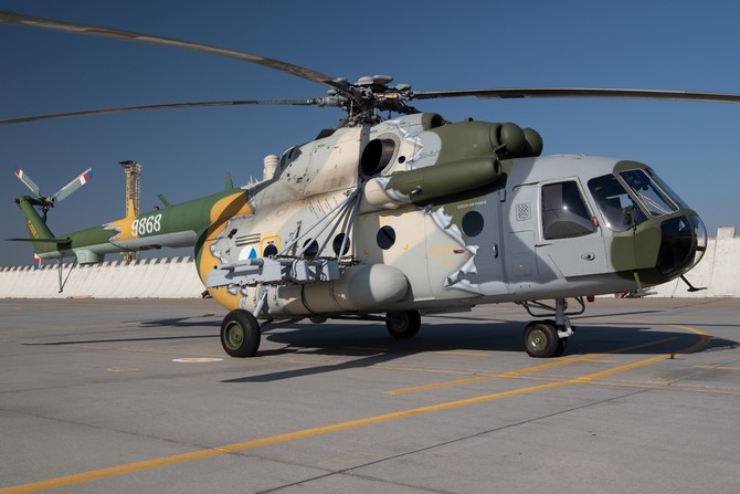 Vrtulnk Mi-171