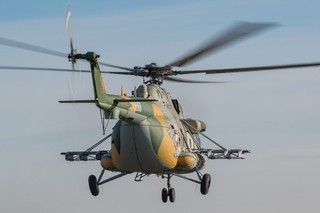 Vrtulnk Mi-171
